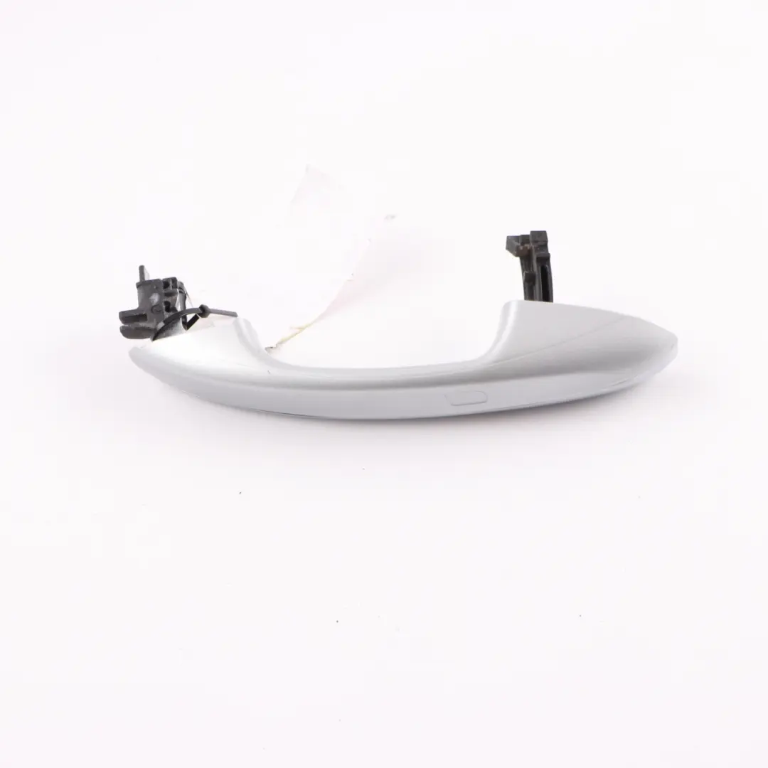 Mercedes W177 Door Handle Grab Front Right O/S Keyless Iridium Silver 775 Chrome - SKU A0997607400-IRS - Part number A0997607400