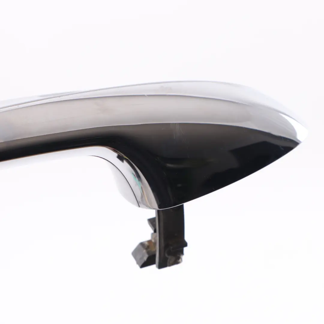 Door Handle Grab Front Right O/S Keyless Iridium Silver 775 Chrome to Mercedes W177 with Part number A0997607400 Mercedes W177 Door Handle Grab Front Right O/S Keyless Iridium Silver 775 Chrome - SKU A0997607400-IRS - Part number A0997607400