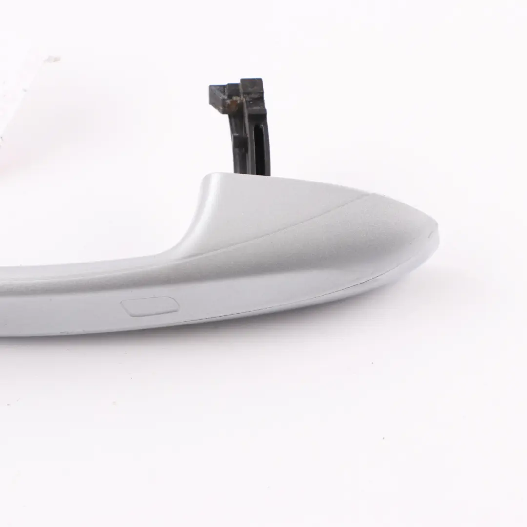 Door Handle Grab Front Right O/S Keyless Iridium Silver 775 Chrome to Mercedes W177 with Part number A0997607400 Mercedes W177 Door Handle Grab Front Right O/S Keyless Iridium Silver 775 Chrome - SKU A0997607400-IRS - Part number A0997607400