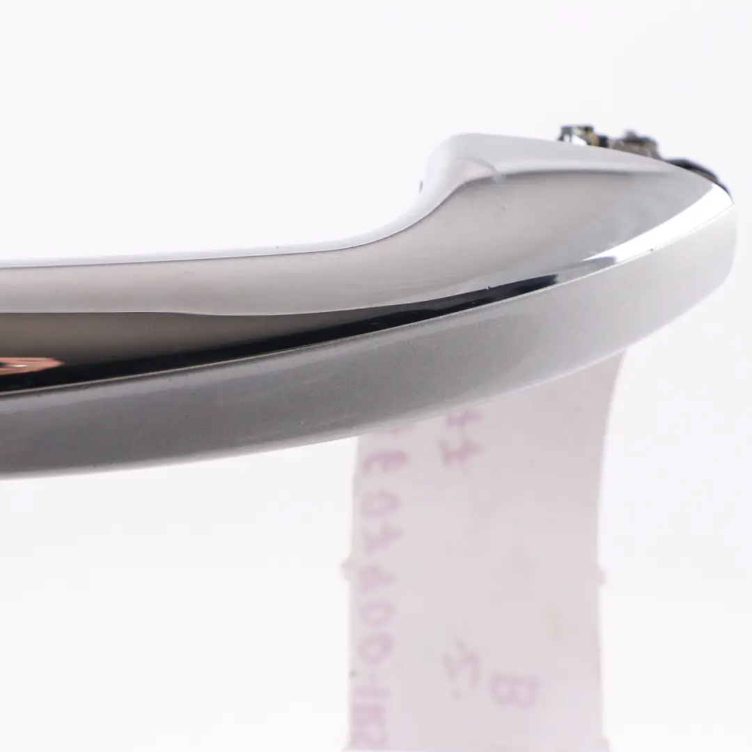 Mercedes W177 Door Handle Grab Front Right O/S Keyless Iridium Silver 775 Chrome - SKU A0997607400-IRS - Part number A0997607400