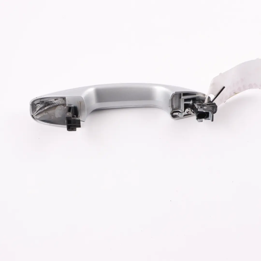 Mercedes W177 Door Handle Grab Front Right O/S Keyless Iridium Silver 775 Chrome - SKU A0997607400-IRS - Part number A0997607400
