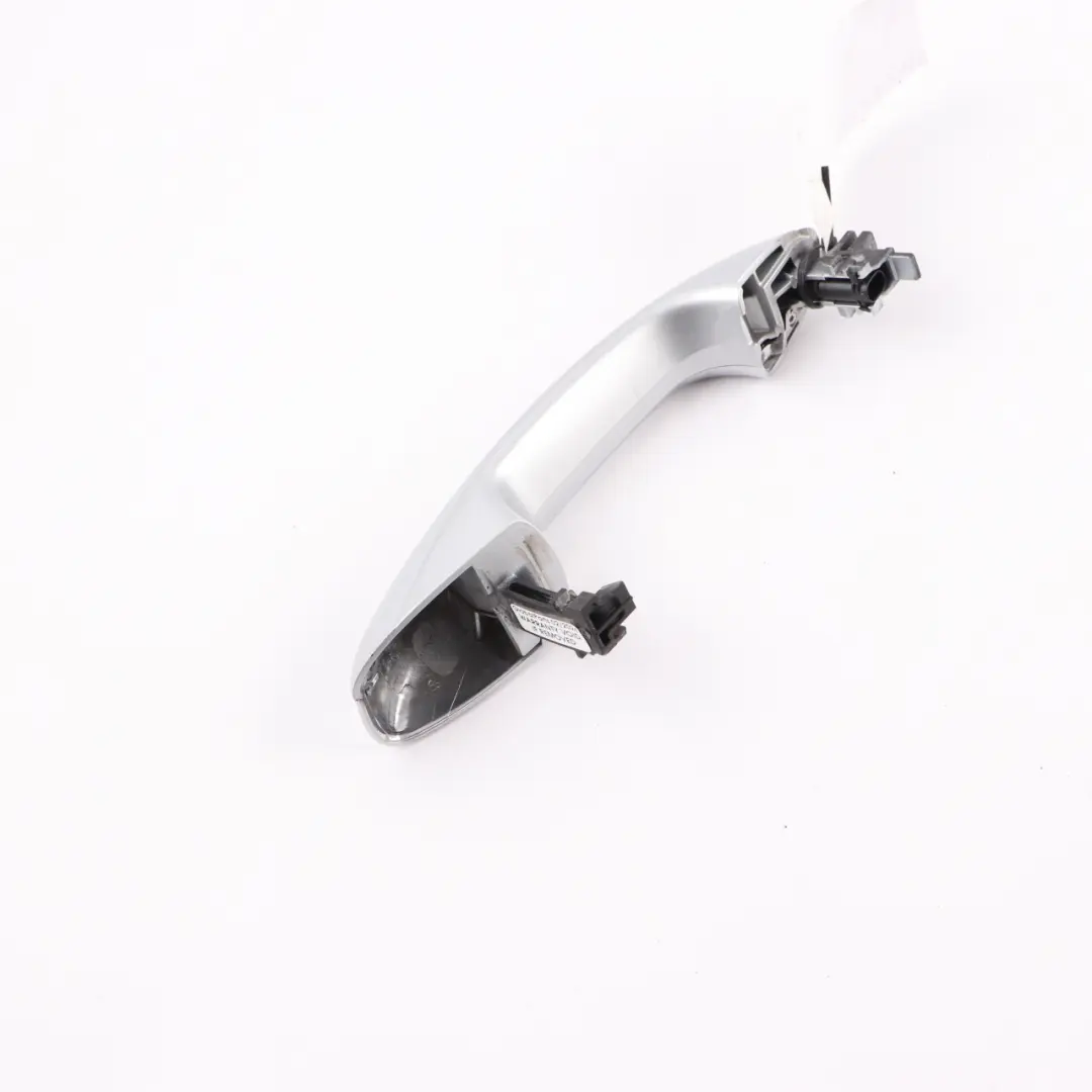 Door Handle Grab Front Right O/S Keyless Iridium Silver 775 Chrome to Mercedes W177 with Part number A0997607400 Mercedes W177 Door Handle Grab Front Right O/S Keyless Iridium Silver 775 Chrome - SKU A0997607400-IRS - Part number A0997607400