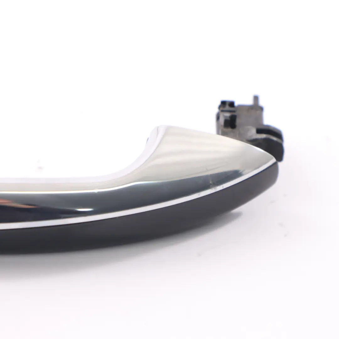 Mercedes C238 Maniglia porta anteriore destra esterna cromata nero ossidiana 197 - SKU A0997607400-OB - Numero di parte A0997607400