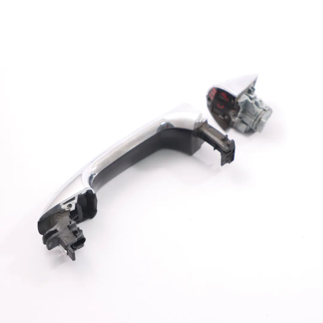 Klamka Drzwi Przednia Prawa Chrom Obsydian Black 197 do Mercedes C238 o numerze A0997607400 Mercedes C238 Klamka Drzwi Przednia Prawa Chrom Obsydian Black 197 - SKU A0997607400-OB - Numer Części A0997607400