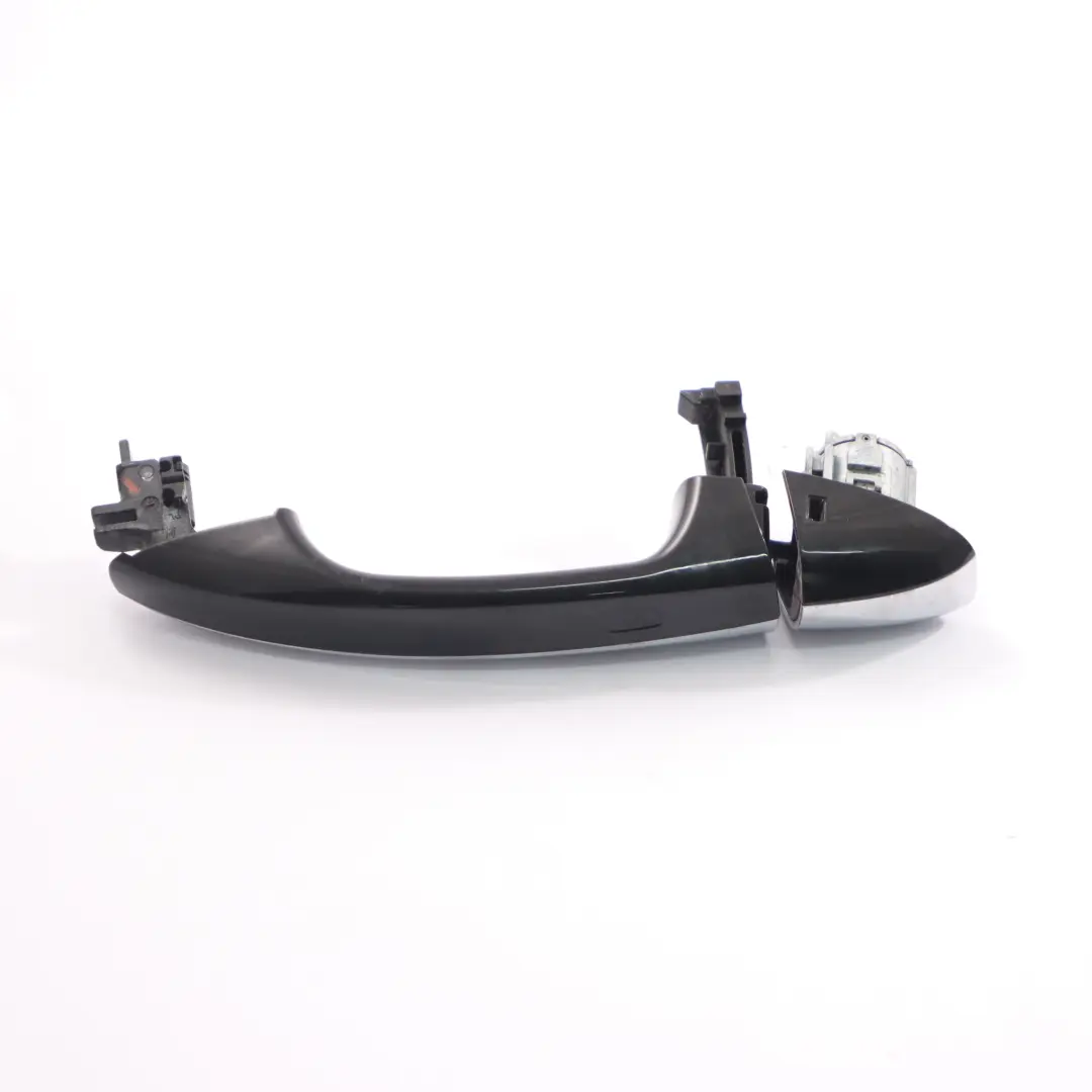 Mercedes C238 Maniglia porta anteriore destra esterna cromata nero ossidiana 197 - SKU A0997607400-OB - Numero di parte A0997607400