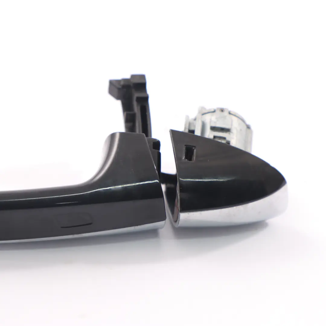 Mercedes C238 Maniglia porta anteriore destra esterna cromata nero ossidiana 197 - SKU A0997607400-OB - Numero di parte A0997607400