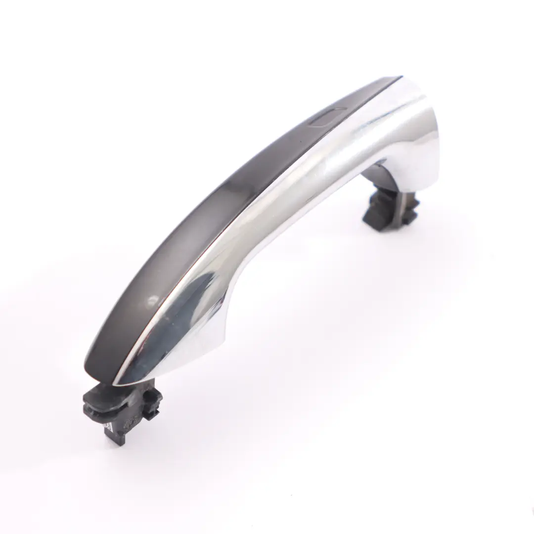 Poignée de porte avant droite extérieure chromée noir obsidien 197 pour Mercedes C238 à propos du numéro de pièce A0997607400 Mercedes C238 Poignée de porte avant droite extérieure chromée noir obsidien 197 - SKU A0997607400-OB - Numéro de pièce A0997607400