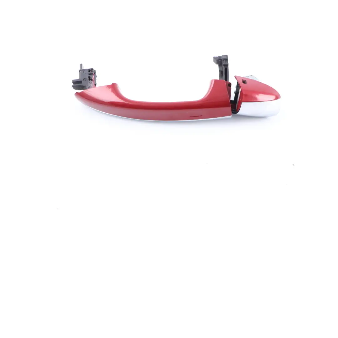 Mercedes W177 Door Handle Grab Front Right O/S Outside Patagonia Red 993 Chrome - SKU A0997607400-PTR - Part number A0997607400