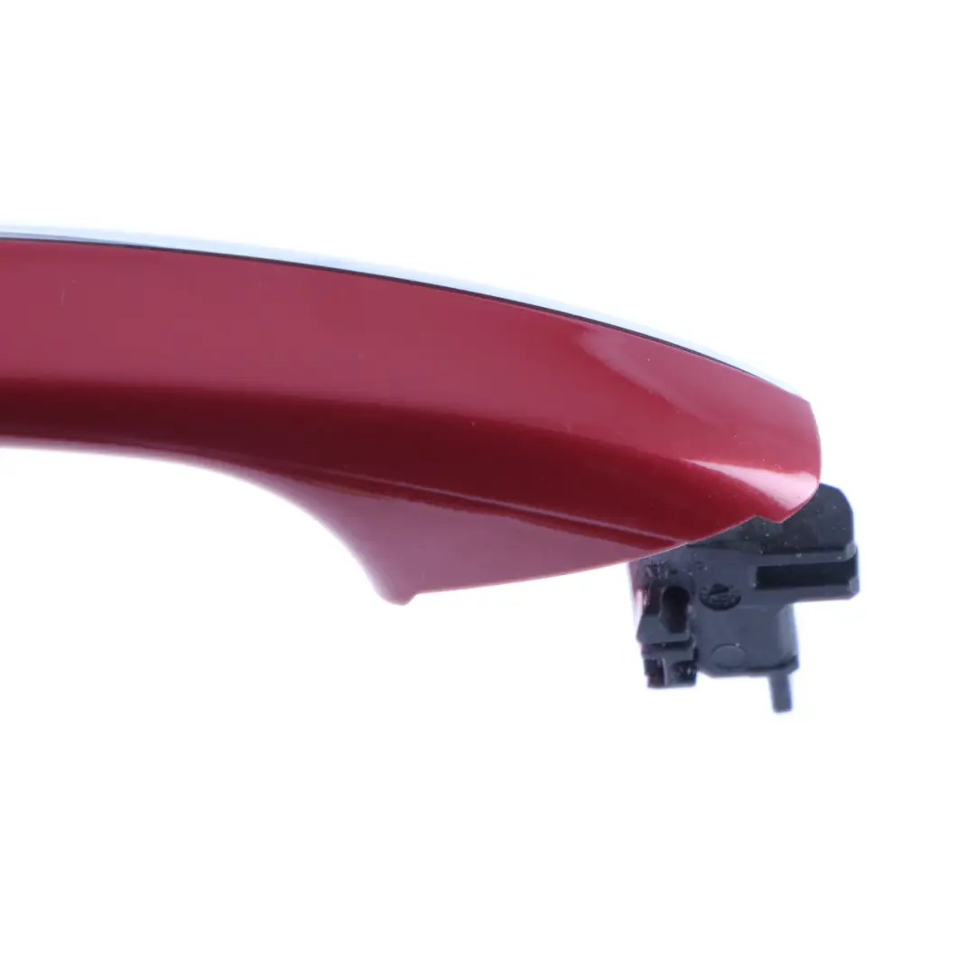 Mercedes W177 Door Handle Grab Front Right O/S Outside Patagonia Red 993 Chrome - SKU A0997607400-PTR - Part number A0997607400