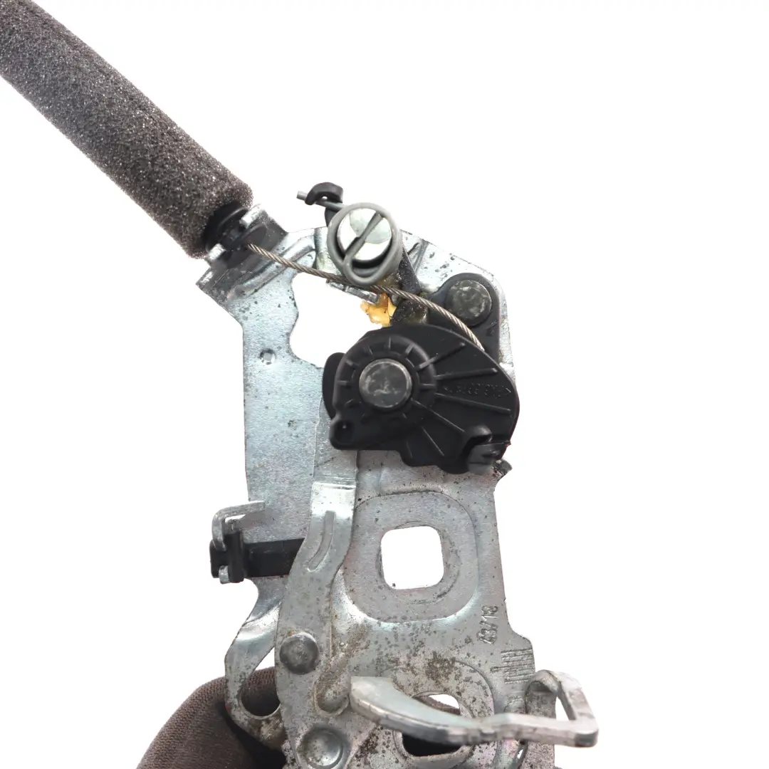 Mercedes C238 Trunk Lid Tailgate Servo Closing Bracket Unit - SKU A0997608901 - Part number A0997608901