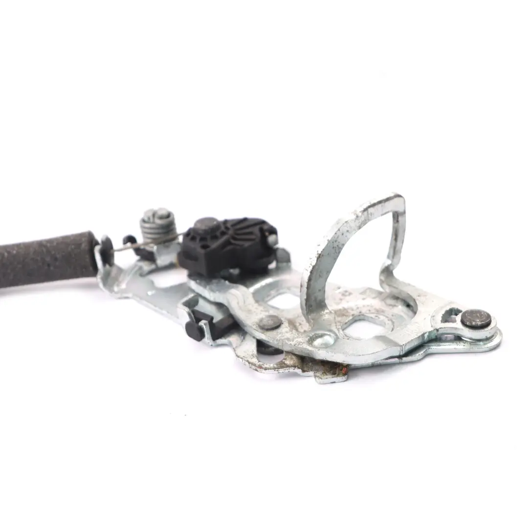 Trunk Lid Tailgate Servo Closing Bracket Unit to Mercedes C238 with Part number A0997608901 Mercedes C238 Trunk Lid Tailgate Servo Closing Bracket Unit - SKU A0997608901 - Part number A0997608901