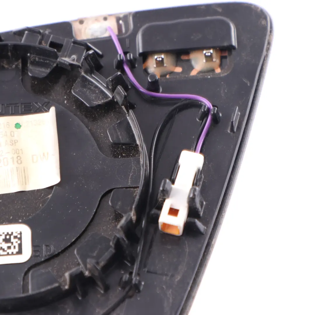  Außenspiegelglas Mercedes W205 W213 C238 Tür Rechts Auto Dip - SKU A0998100216 - Teilenummer A0998100216