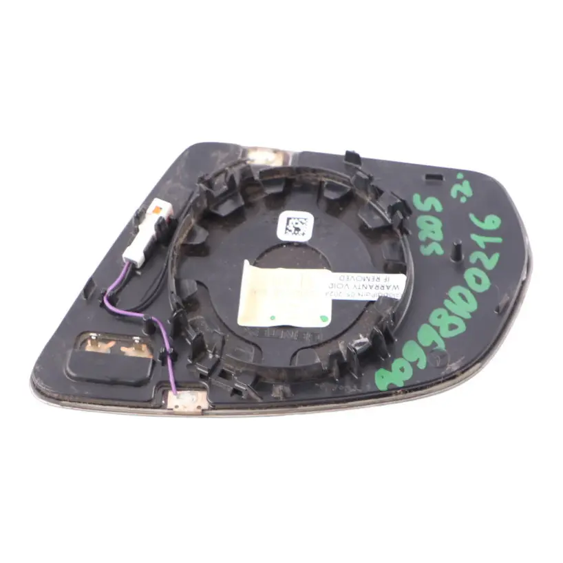  Außenspiegelglas Mercedes W205 W213 C238 Tür Rechts Auto Dip - SKU A0998100216 - Teilenummer A0998100216