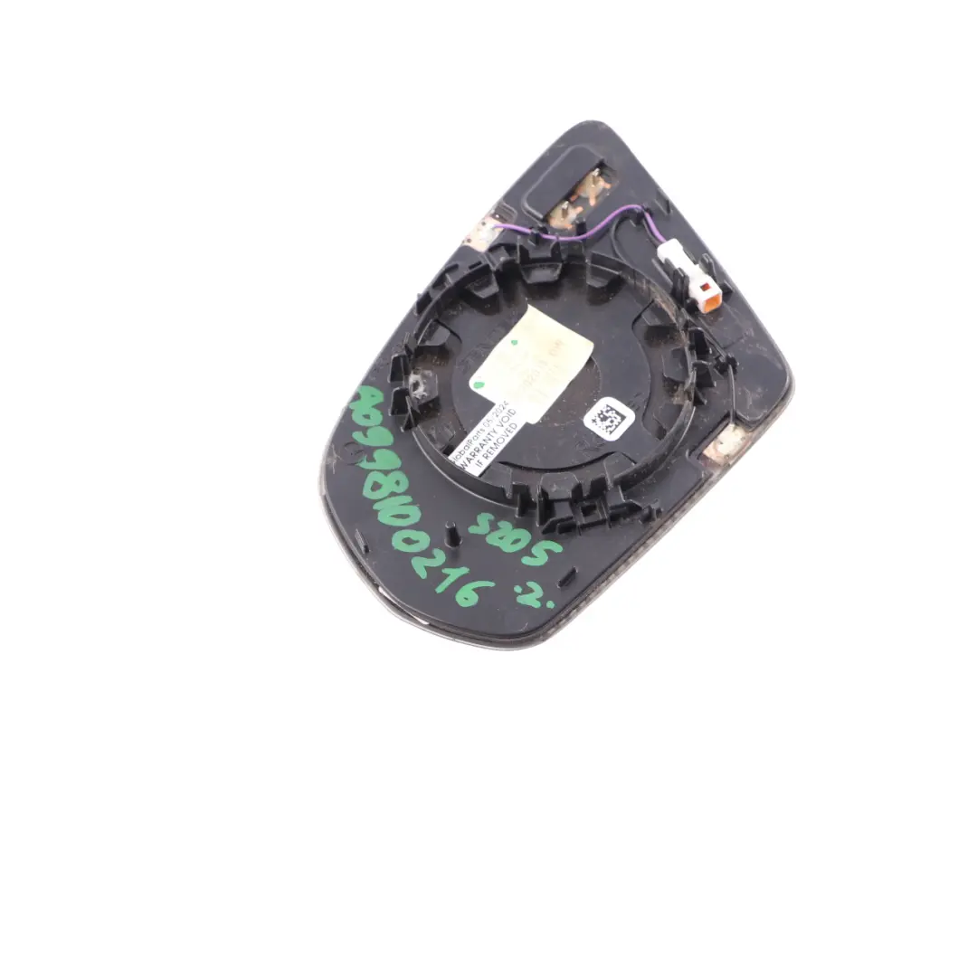  Außenspiegelglas Mercedes W205 W213 C238 Tür Rechts Auto Dip - SKU A0998100216 - Teilenummer A0998100216