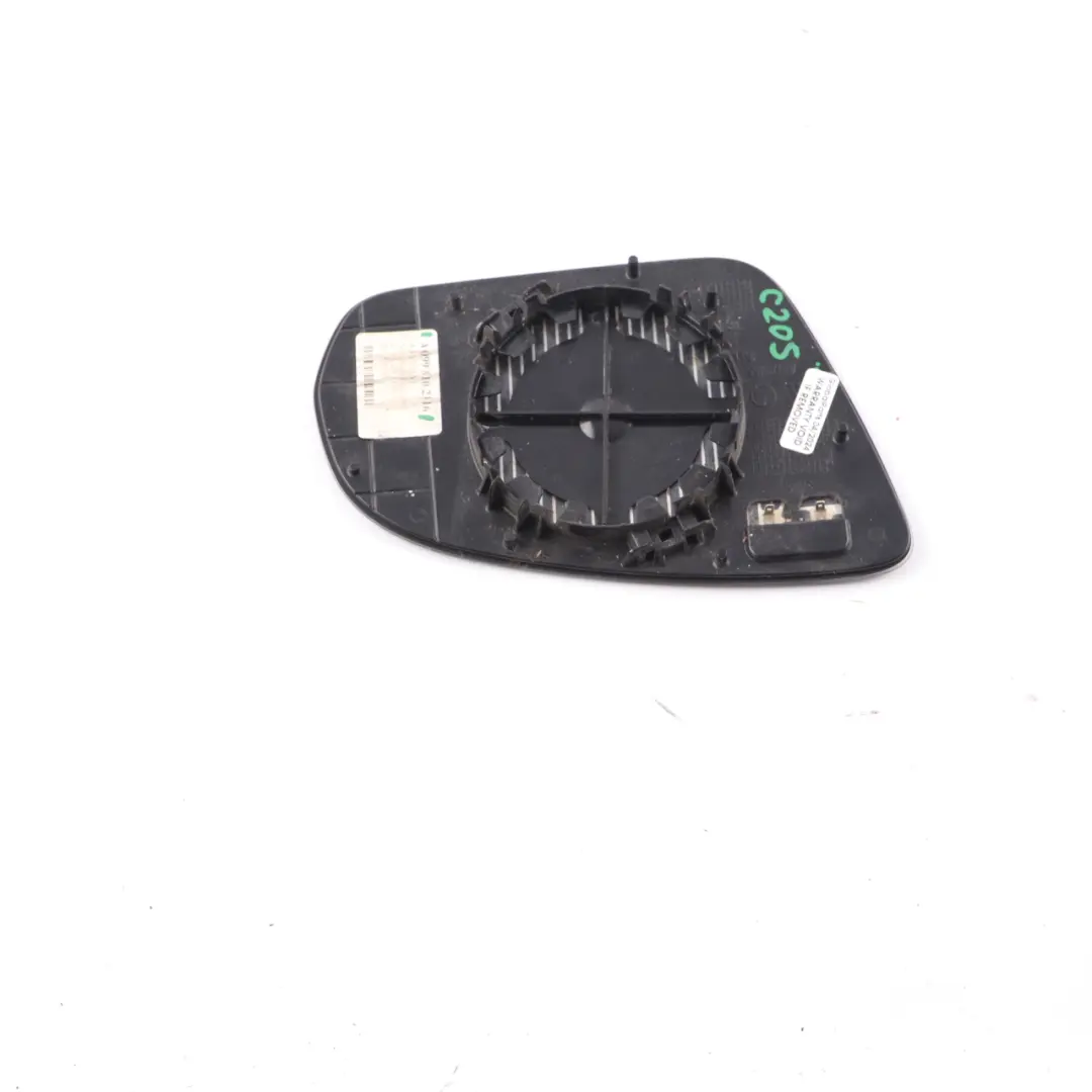Mercedes W205 Wing Mirror vetro porta sinistra riscaldato - SKU A0998102316 - Numero di parte A0998102316