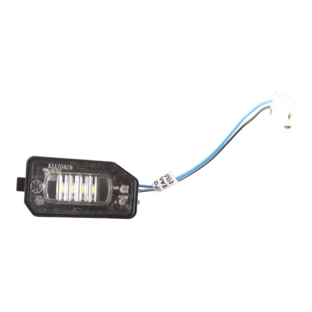 Front Left N/S Door Wing Mirror Light to Mercedes W205 with Part number A0998200159 Mercedes W205 Front Left N/S Door Wing Mirror Light - SKU A0998200159 - Part number A0998200159