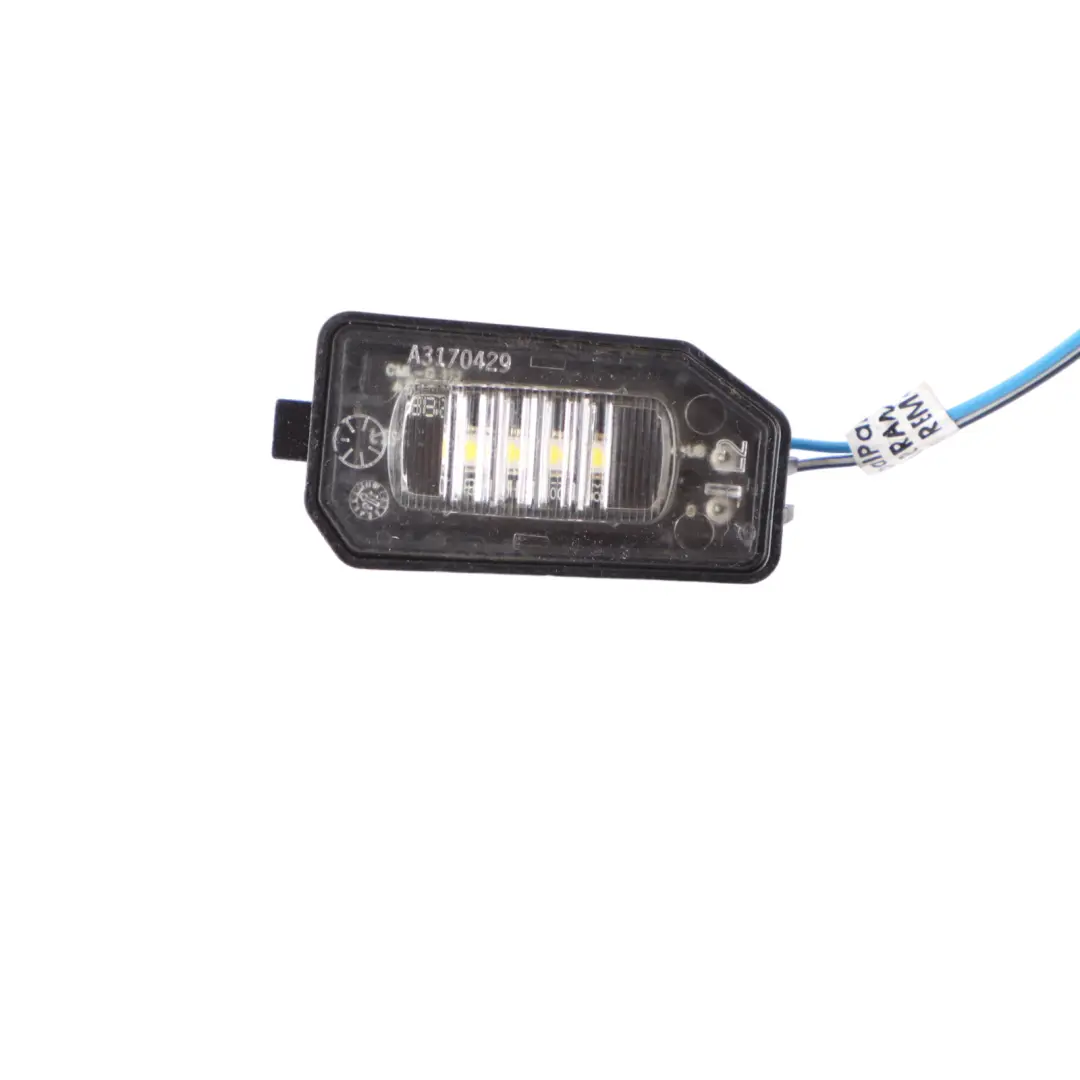 Luz Delantera Izquierda Espejo Retrovisor para Mercedes W205 con número de pieza A0998200159 Mercedes W205 Luz Delantera Izquierda Espejo Retrovisor - SKU A0998200159 - Número de pieza A0998200159