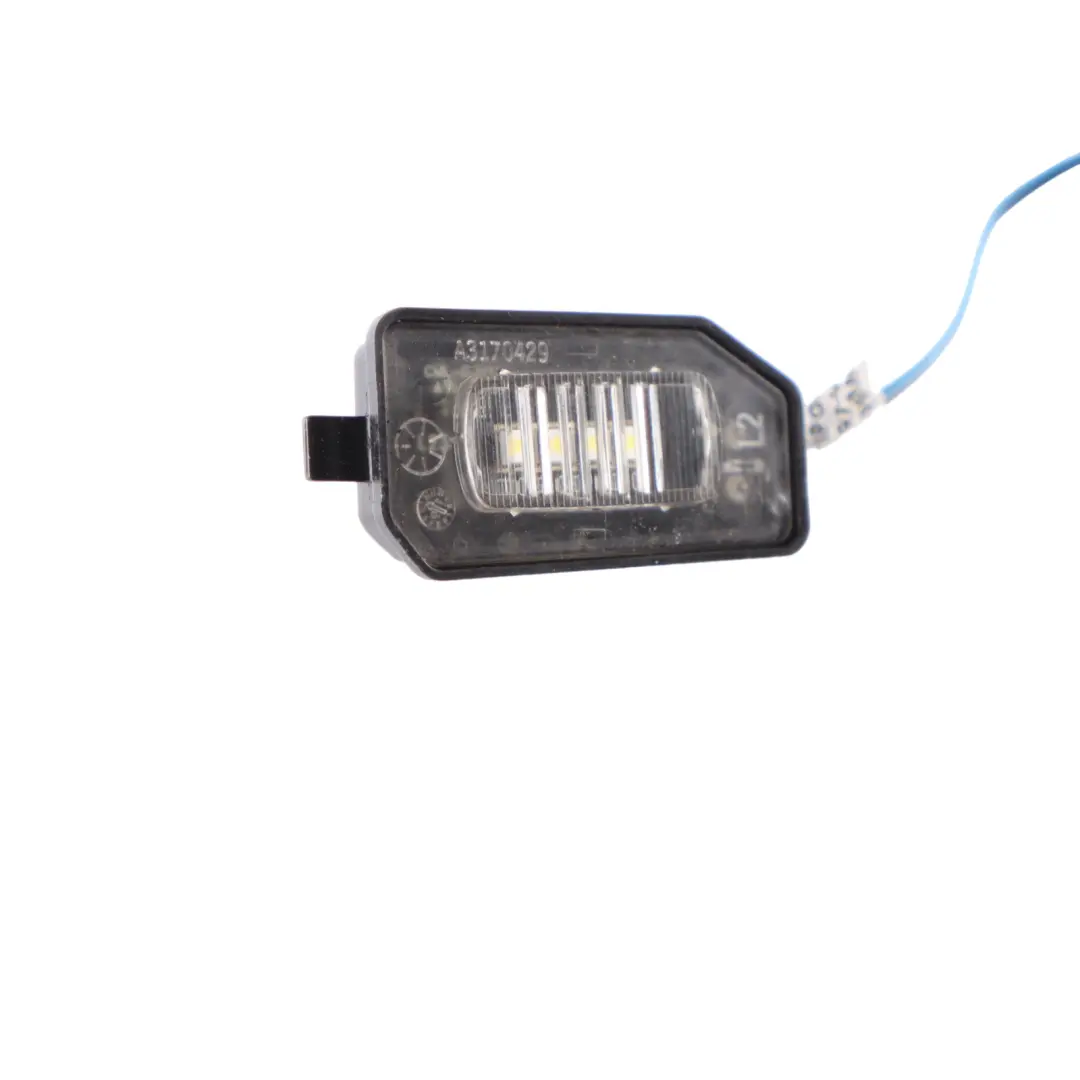 Mercedes W205 Front Left N/S Door Wing Mirror Light - SKU A0998200159 - Part number A0998200159