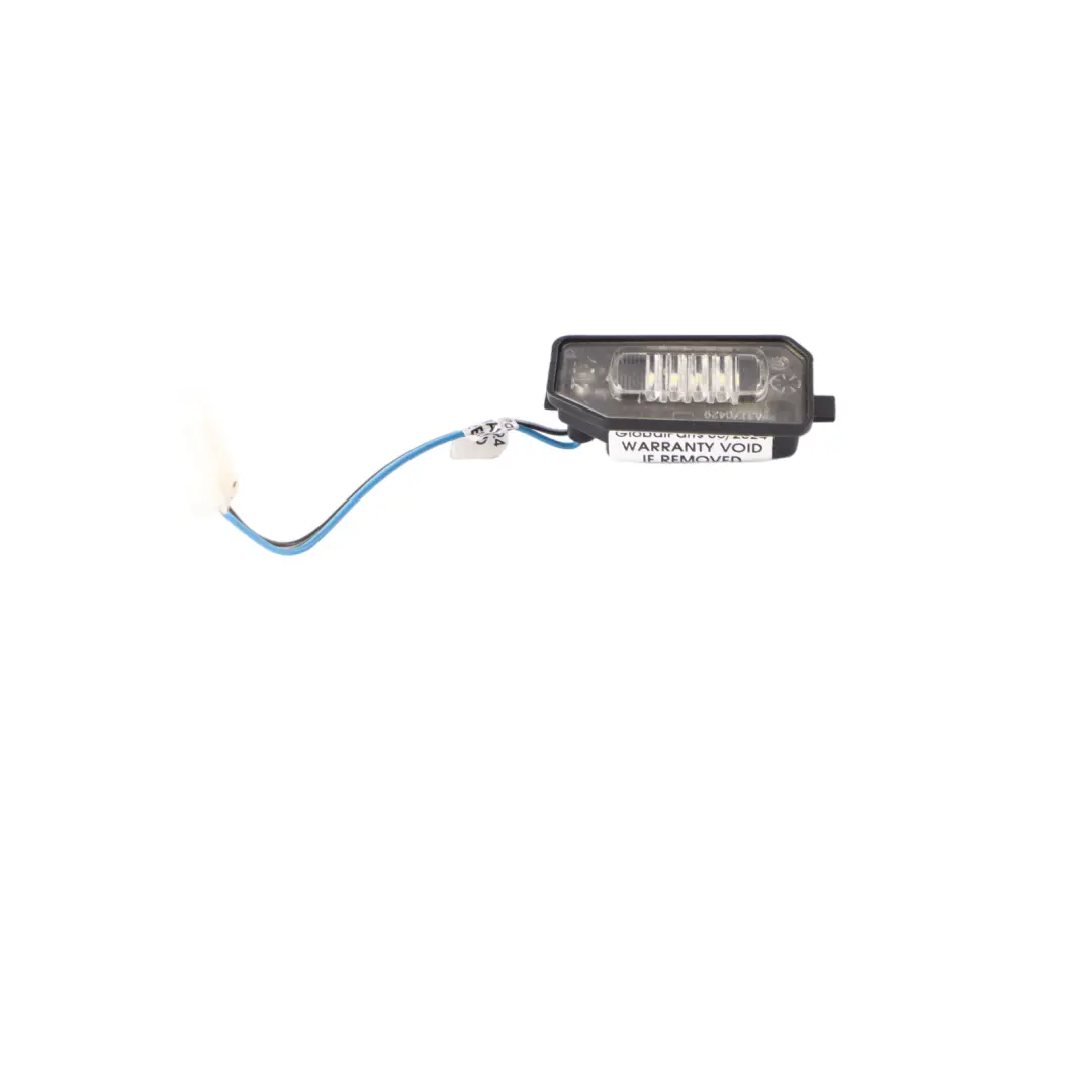 Mercedes W205 Oświetlenie Lusterka Bocznego Przód Lewy - SKU A0998200159 - Numer Części A0998200159