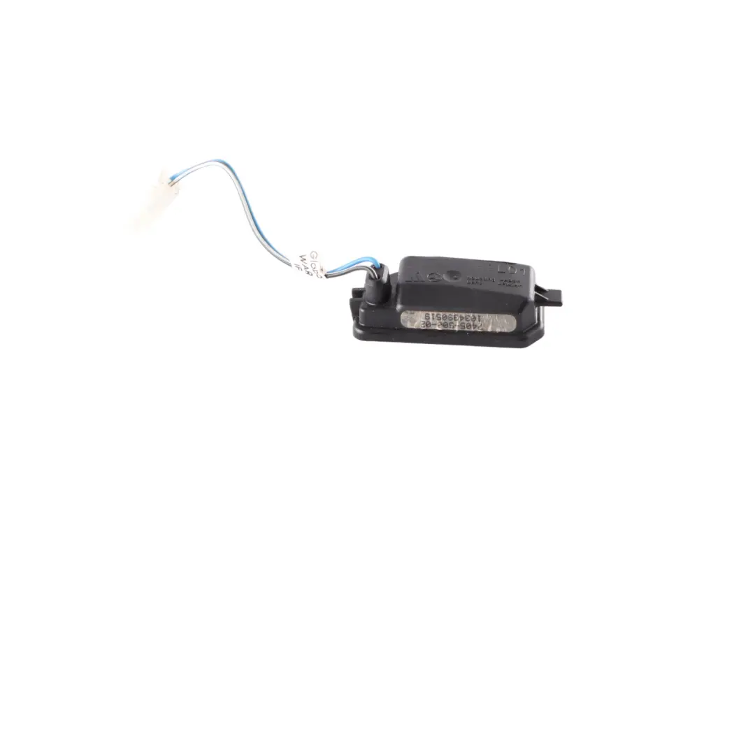 Luce Specchio Anteriore Sinistro Porta per Mercedes W205 con numero di parte A0998200159 Mercedes W205 Luce Specchio Anteriore Sinistro Porta - SKU A0998200159 - Numero di parte A0998200159