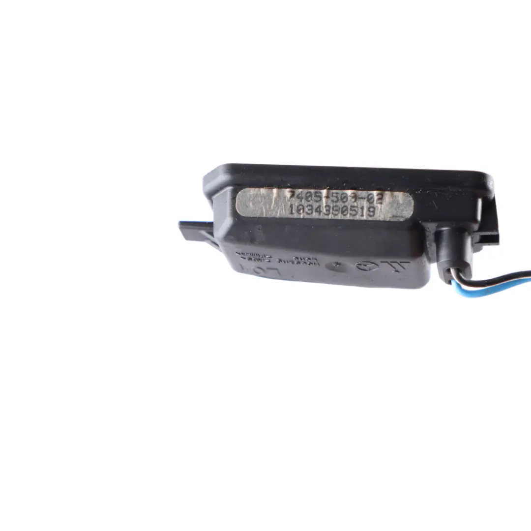 Luce Specchio Anteriore Sinistro Porta per Mercedes W205 con numero di parte A0998200159 Mercedes W205 Luce Specchio Anteriore Sinistro Porta - SKU A0998200159 - Numero di parte A0998200159