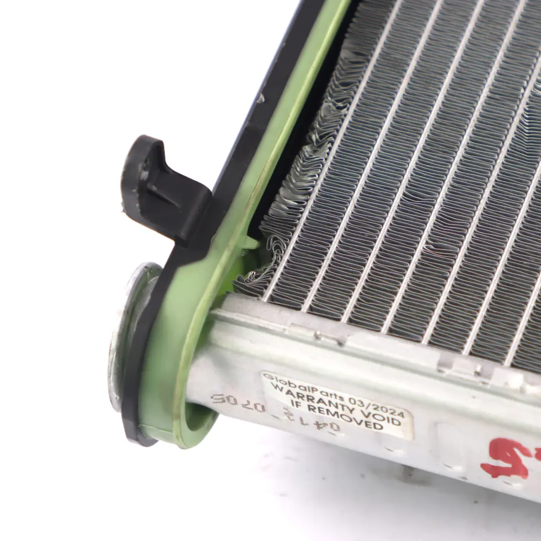  Intercambiador de Calor Mercedes X253 Aire Acondicionado A/C Enfriador Radiador - SKU A0998300061-1 - Número de pieza A0998300061