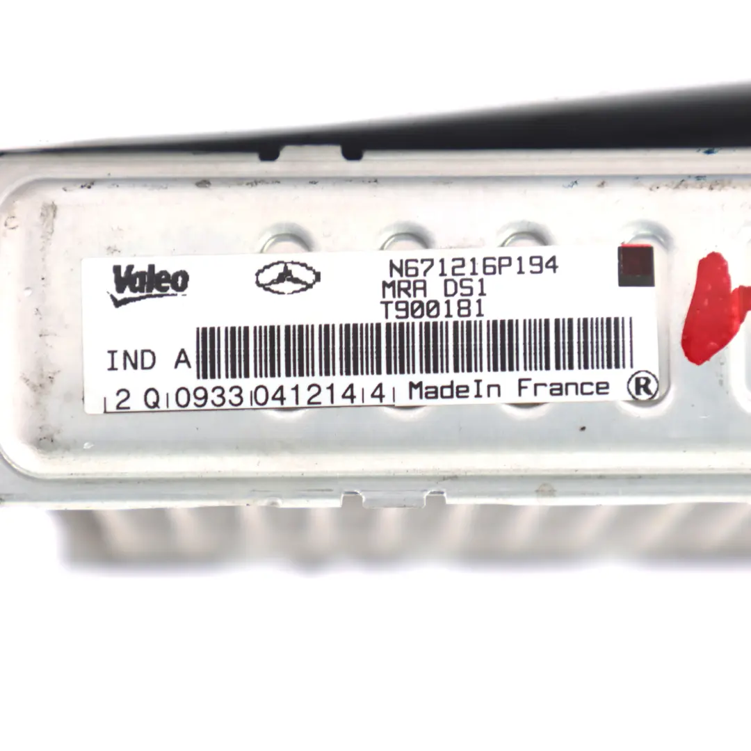 Intercambiador de Calor Mercedes X253 Aire Acondicionado A/C Enfriador Radiador para con número de pieza A0998300061 Intercambiador de Calor Mercedes X253 Aire Acondicionado A/C Enfriador Radiador - SKU A0998300061-1 - Número de pieza A0998300061