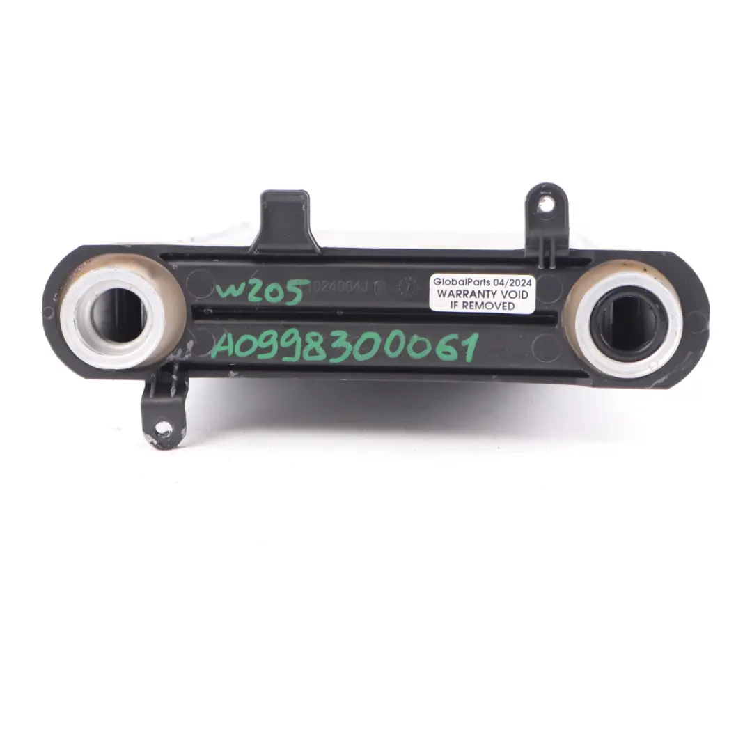 Nagrzewnica do Mercedes W205 o numerze A0998300061 Mercedes W205 Nagrzewnica - SKU A0998300061 - Numer Części A0998300061