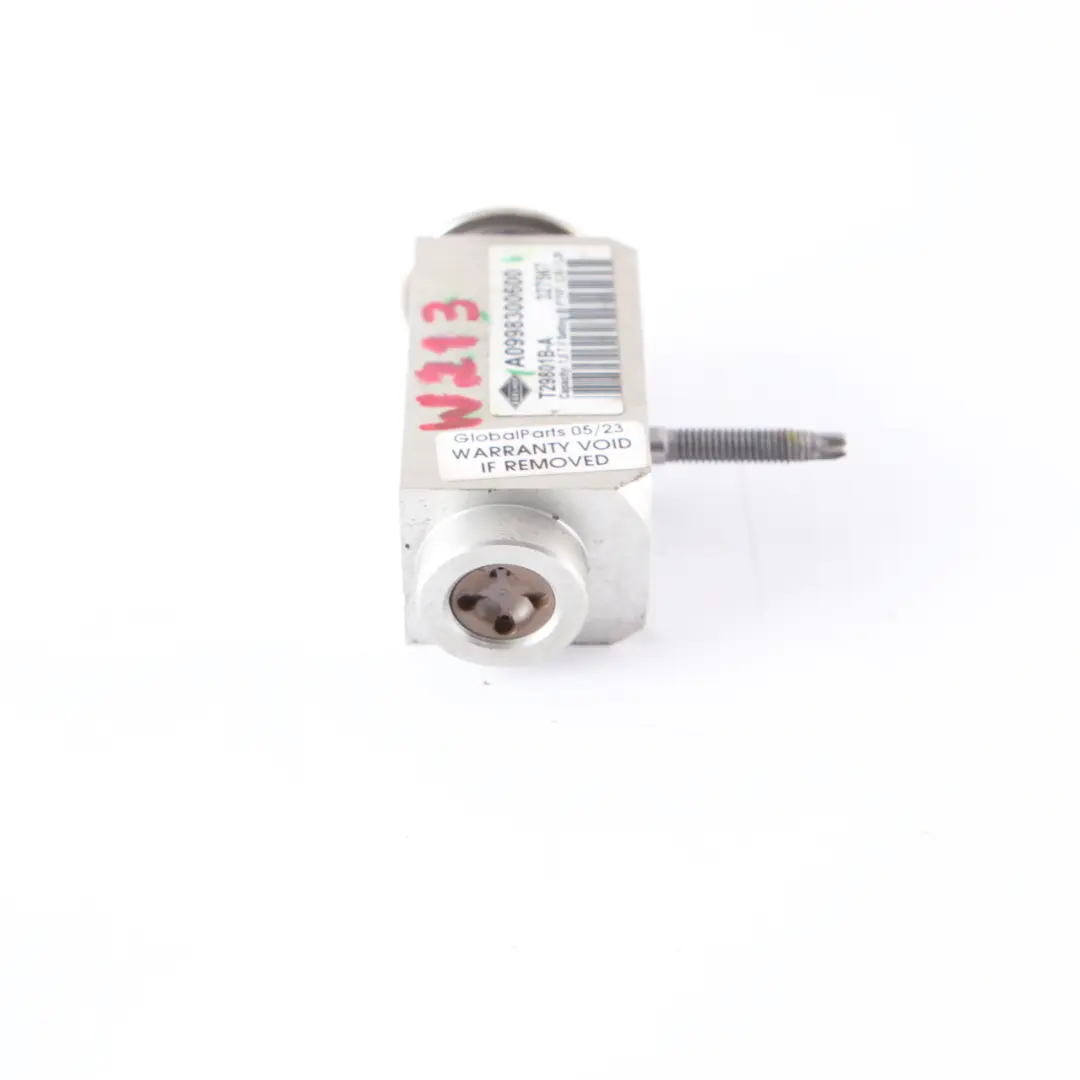Válvula xpansión Mercedes W205 W213 W238 Unidad Aire Acondicionado para con número de pieza A0998300600 Válvula xpansión Mercedes W205 W213 W238 Unidad Aire Acondicionado - SKU A0998300600 - Número de pieza A0998300600
