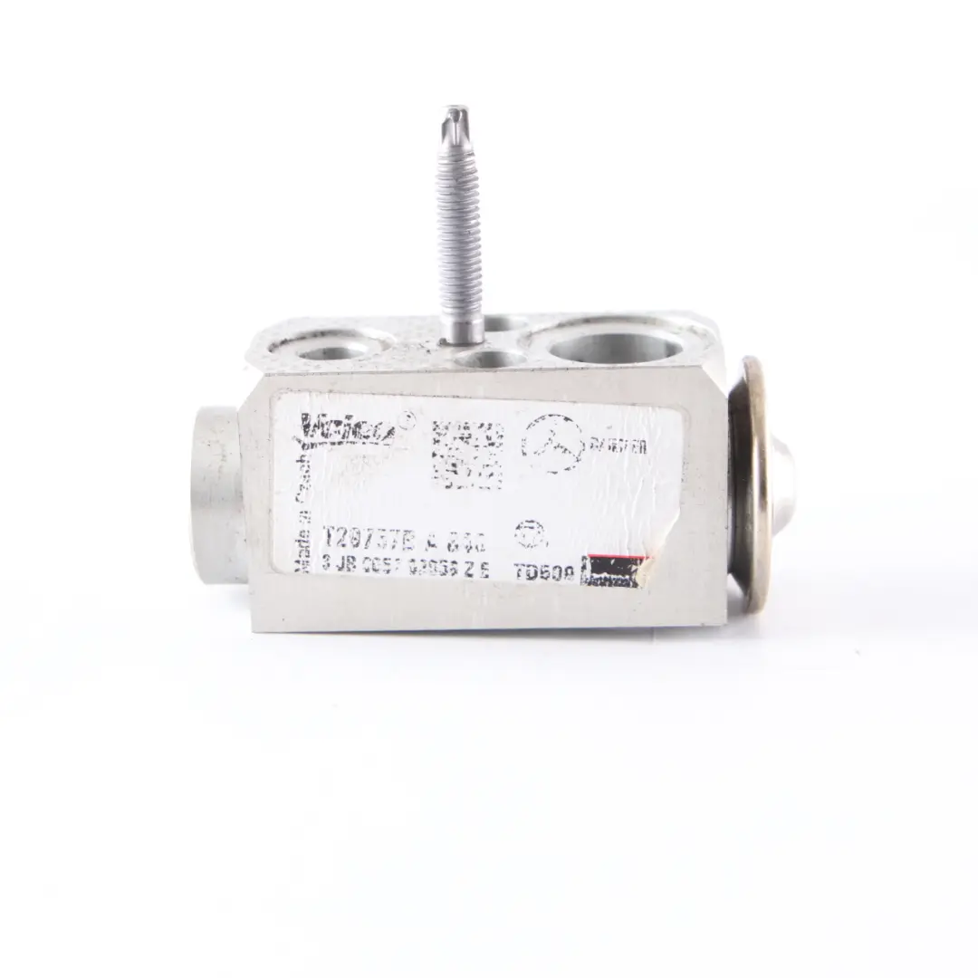 Válvula xpansión Mercedes W205 W213 W238 Unidad Aire Acondicionado para con número de pieza A0998300600 Válvula xpansión Mercedes W205 W213 W238 Unidad Aire Acondicionado - SKU A0998300600 - Número de pieza A0998300600