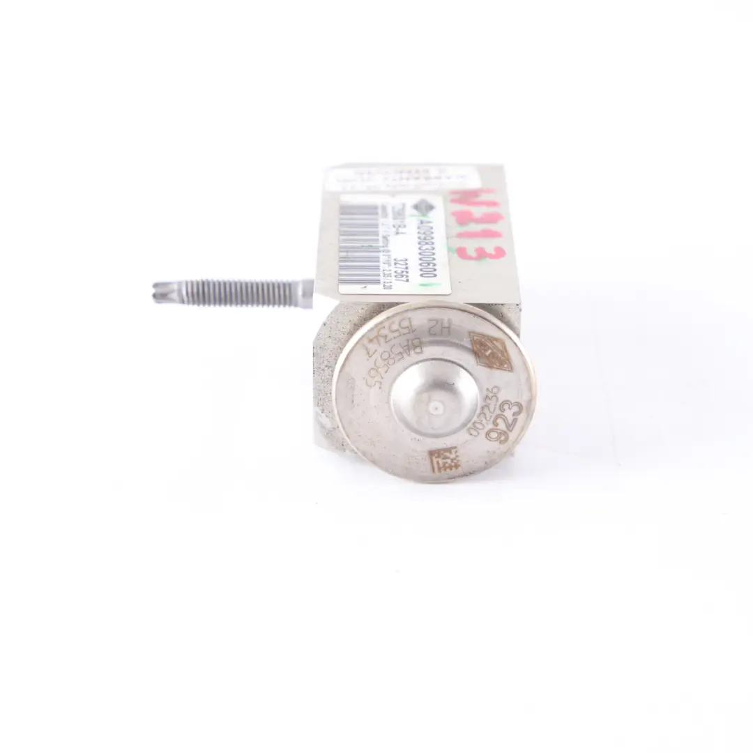  Válvula xpansión Mercedes W205 W213 W238 Unidad Aire Acondicionado - SKU A0998300600 - Número de pieza A0998300600
