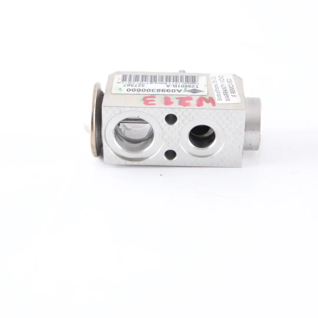 Valvola espansione Mercedes W205 W213 W238 A/C Unità climatizzazione per con numero di parte A0998300600 Valvola espansione Mercedes W205 W213 W238 A/C Unità climatizzazione - SKU A0998300600 - Numero di parte A0998300600