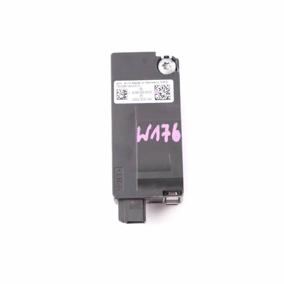  Bloccasterzo Mercedes W176 W246 Modulo unità di controllo VST - SKU A0999000400 - Numero di parte A0999000400