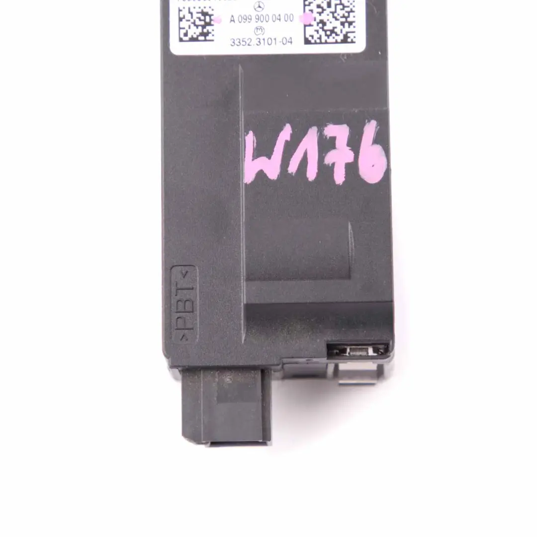  Verrouillage de direction Mercedes W176 W246 Module d'unité de contrôle VST - SKU A0999000400 - Numéro de pièce A0999000400