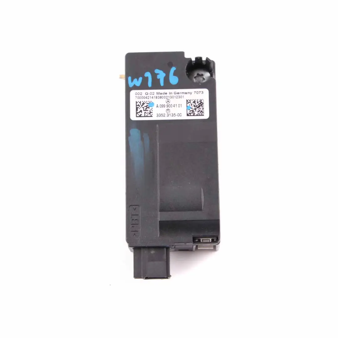 Steering Lock Mercedes W176 W246 Control Unit Module VST to with Part number A0999004101 Steering Lock Mercedes W176 W246 Control Unit Module VST - SKU A0999004101 - Part number A0999004101