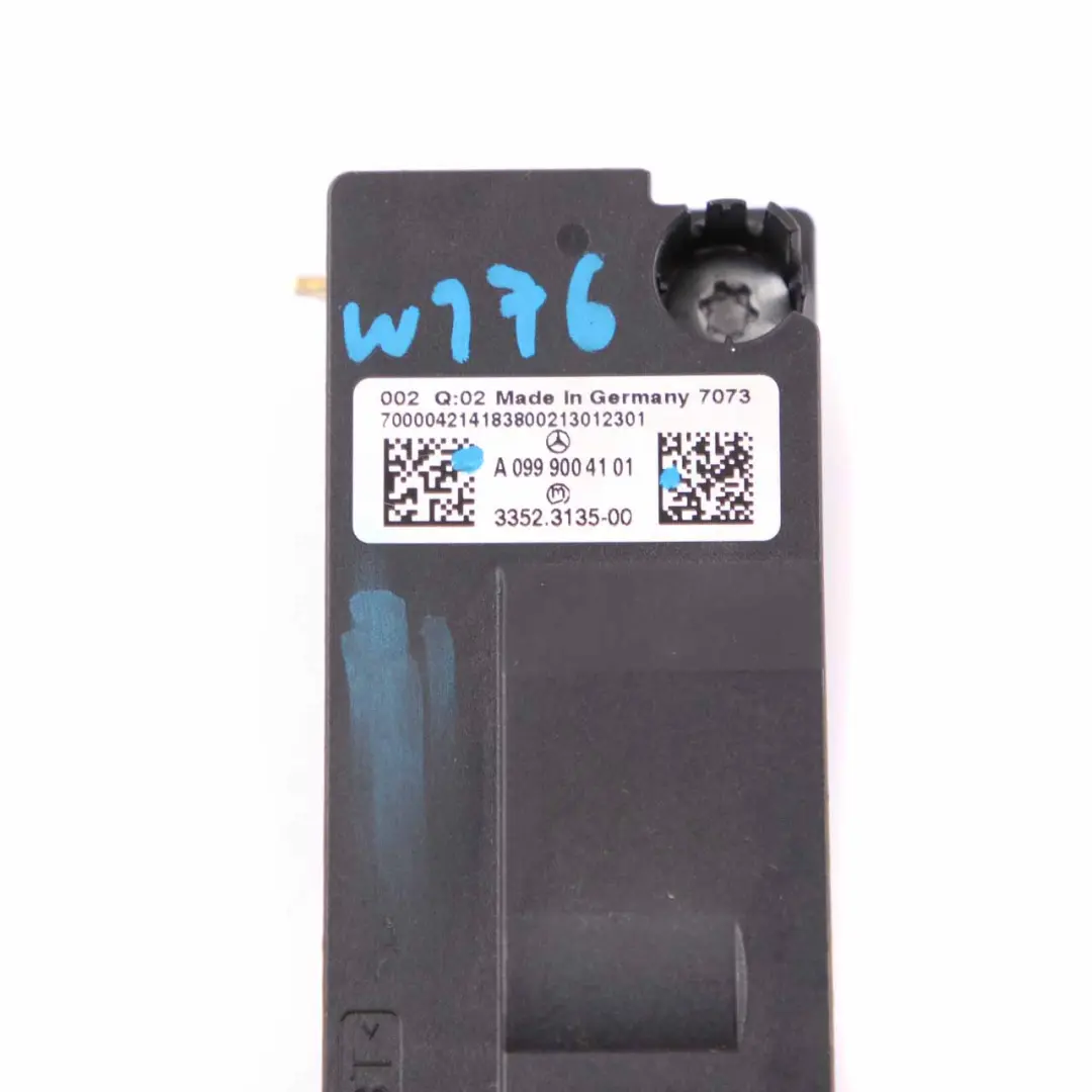 Bloccasterzo Mercedes W176 W246 Modulo Unità Di Controllo VST per con numero di parte A0999004101 Bloccasterzo Mercedes W176 W246 Modulo Unità Di Controllo VST - SKU A0999004101 - Numero di parte A0999004101