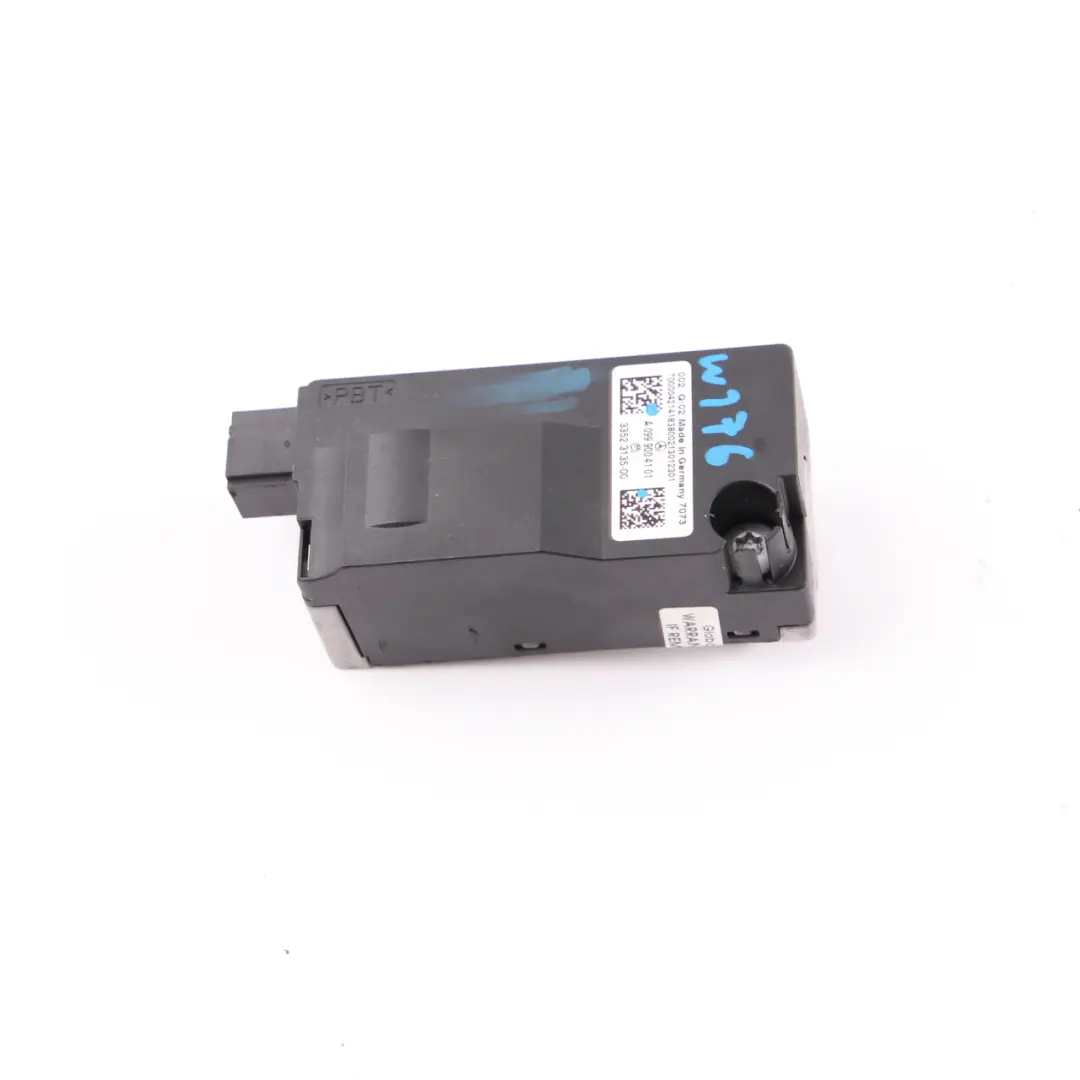 Verrouillage De Direction Mercedes W176 W246 Control Unit Module VST pour à propos du numéro de pièce A0999004101 Verrouillage De Direction Mercedes W176 W246 Control Unit Module VST - SKU A0999004101 - Numéro de pièce A0999004101