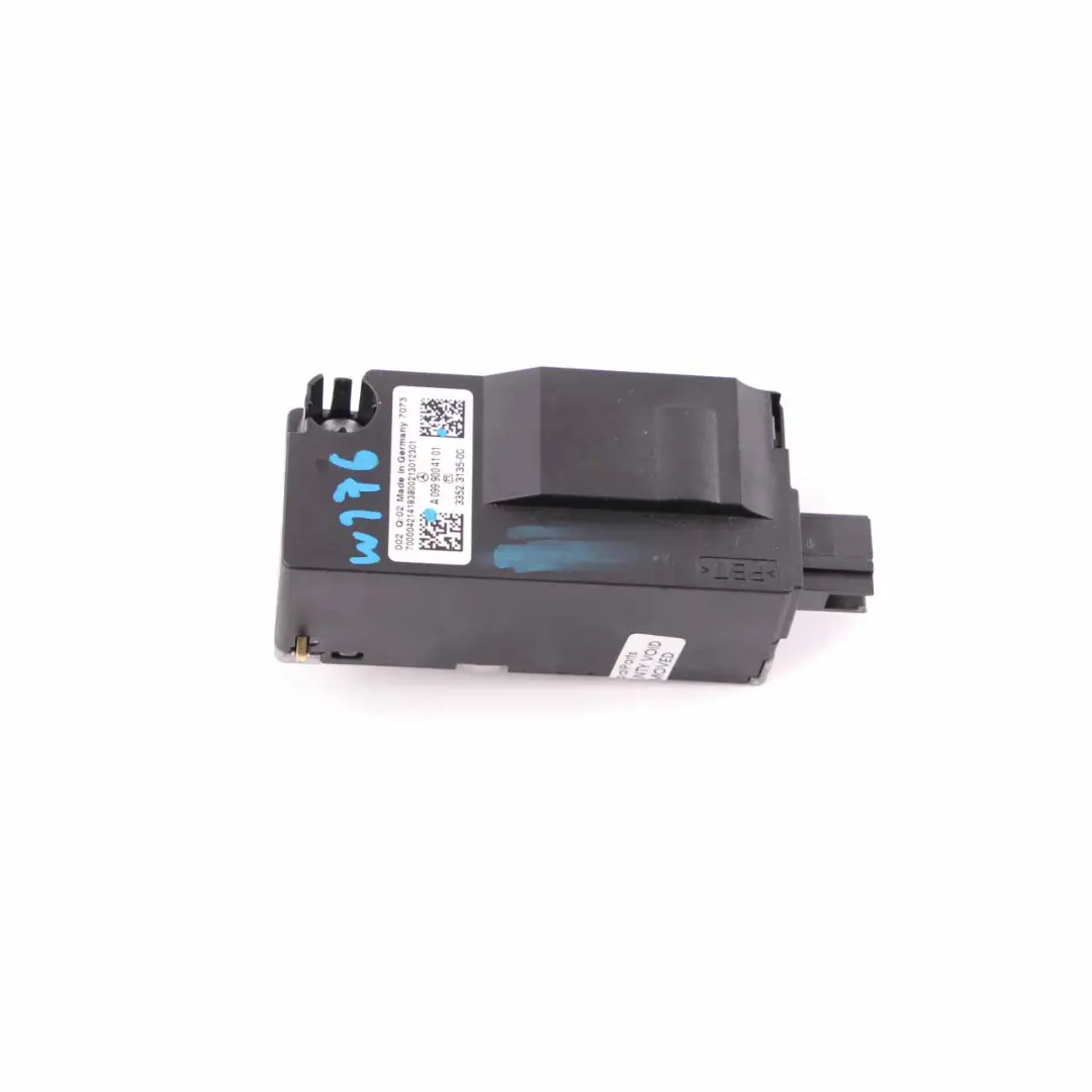 Bloccasterzo Mercedes W176 W246 Modulo Unità Di Controllo VST per con numero di parte A0999004101 Bloccasterzo Mercedes W176 W246 Modulo Unità Di Controllo VST - SKU A0999004101 - Numero di parte A0999004101
