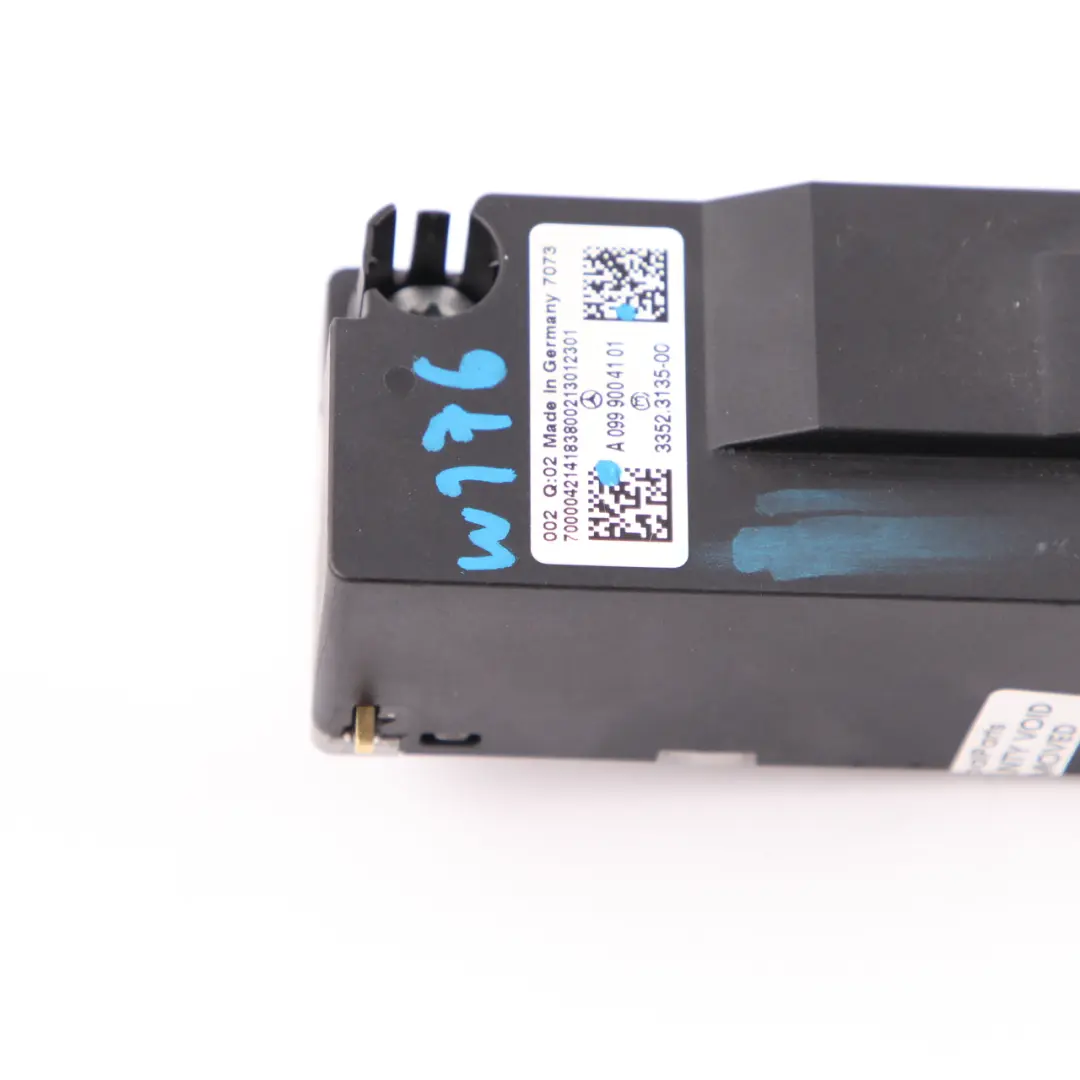 Bloccasterzo Mercedes W176 W246 Modulo Unità Di Controllo VST per con numero di parte A0999004101 Bloccasterzo Mercedes W176 W246 Modulo Unità Di Controllo VST - SKU A0999004101 - Numero di parte A0999004101