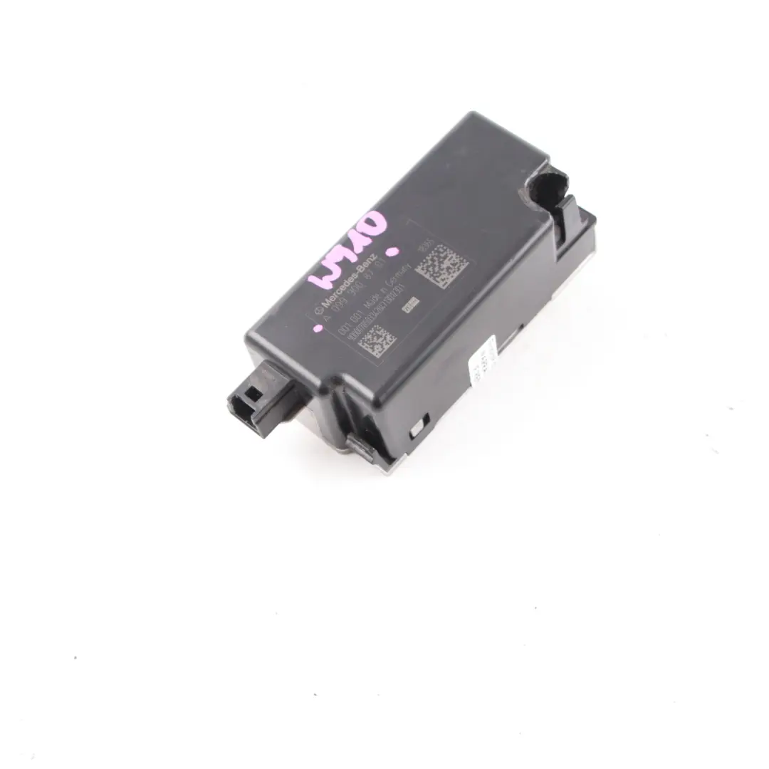 Mercedes W176 W246 Bloqueo Dirección Módulo Unidad Control VST A0999000400 - SKU A0999008701 - Número de pieza A0999008701
