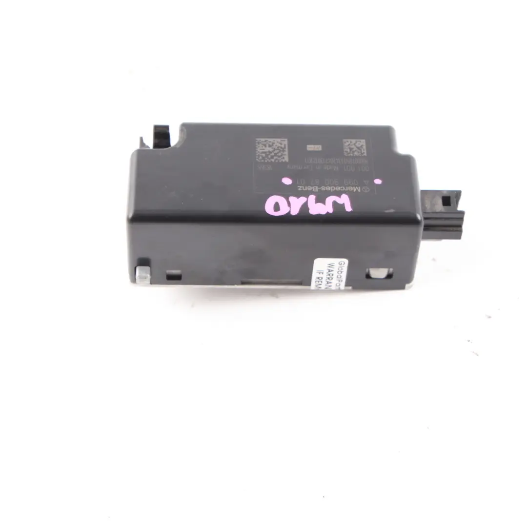 Mercedes W176 W246 Bloqueo Dirección Módulo Unidad Control VST A0999000400 - SKU A0999008701 - Número de pieza A0999008701