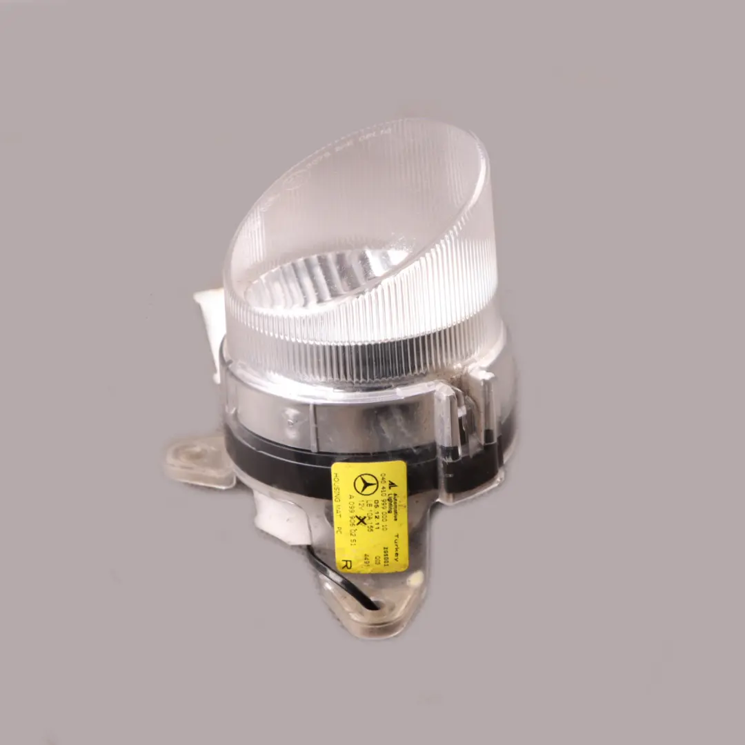 Mercedes W204 W207 Fendinebbia Luce marcia diurna anteriore sinistra - SKU A0999060251 - Numero di parte A0999060251