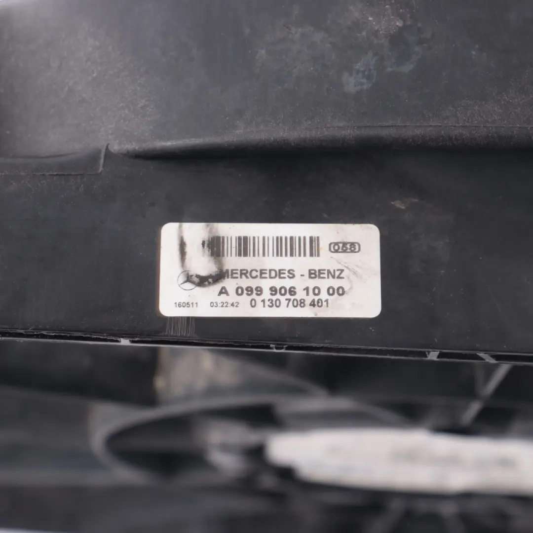 Mercedes W205 Kühlerlüfter Motor Kühlung Kühlerlüfter Motor A0999061000 - SKU A0999061100 - Teilenummer A0999061100
