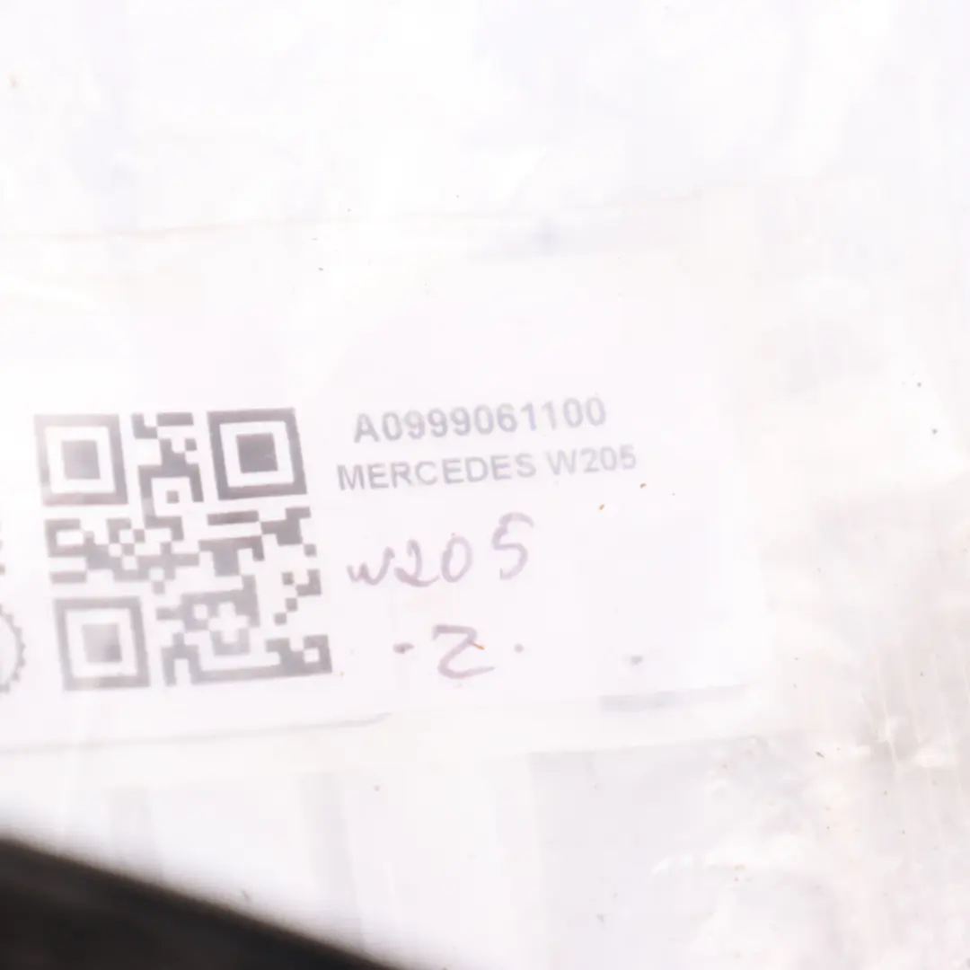 Mercedes W205 Wentylator Chłodnicy A0999061000 - SKU A0999061100 - Numer Części A0999061100