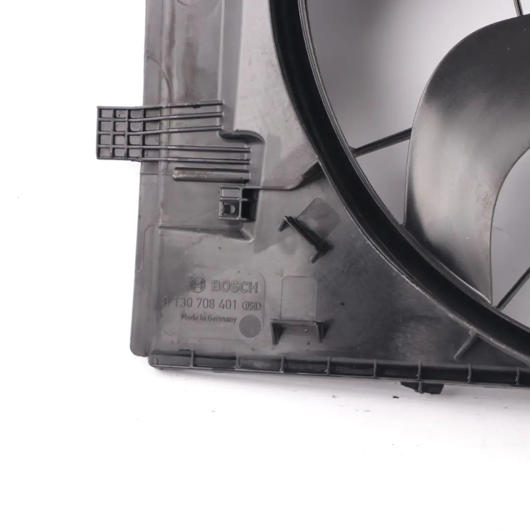  Ventilador radiador Mercedes W205 Motor ventilador refrigeración A0999061000 - SKU A0999061100 - Número de pieza A0999061100
