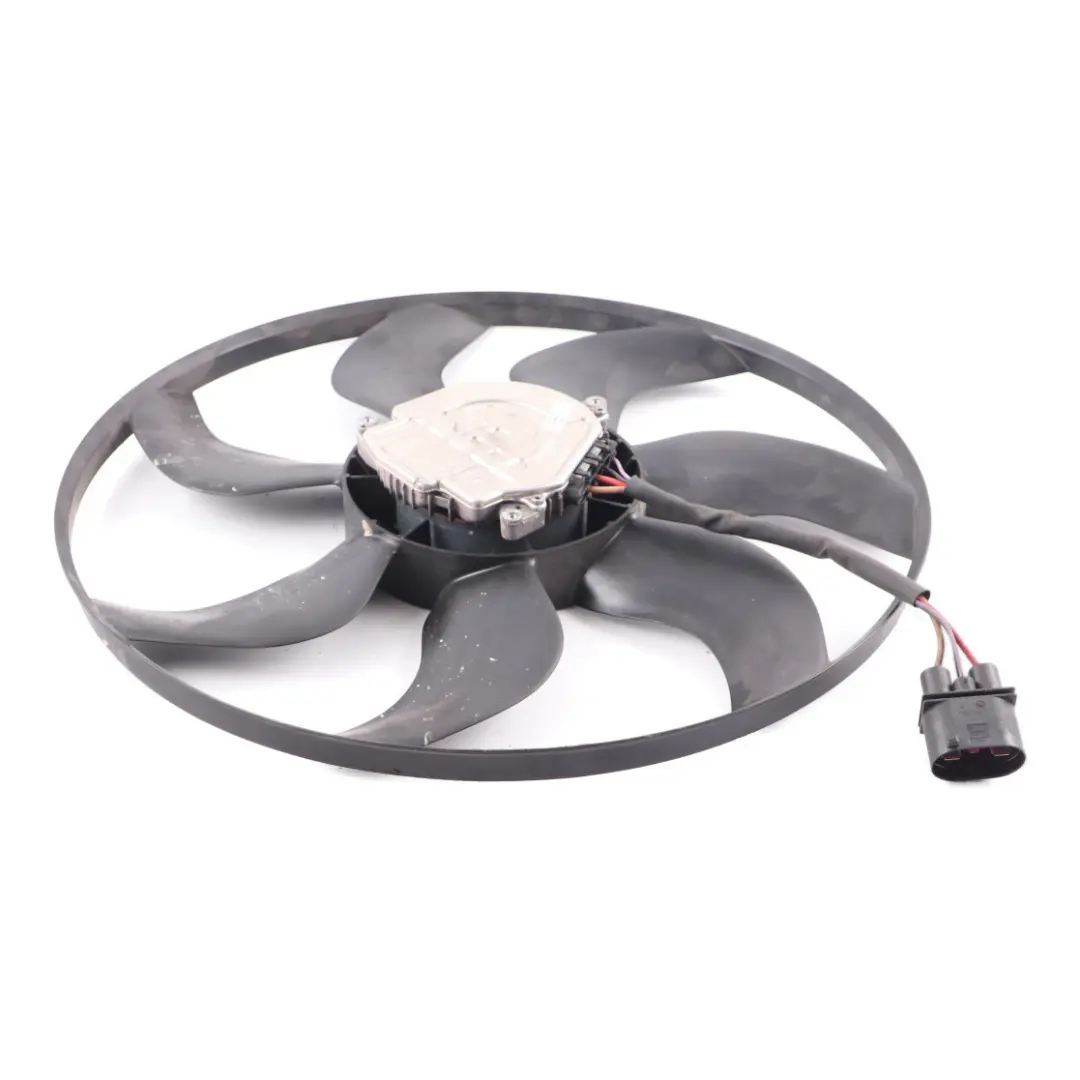  Ventilador radiador Mercedes W205 Motor refrigeración del motor - SKU A0999061100-2 - Número de pieza A0999061100
