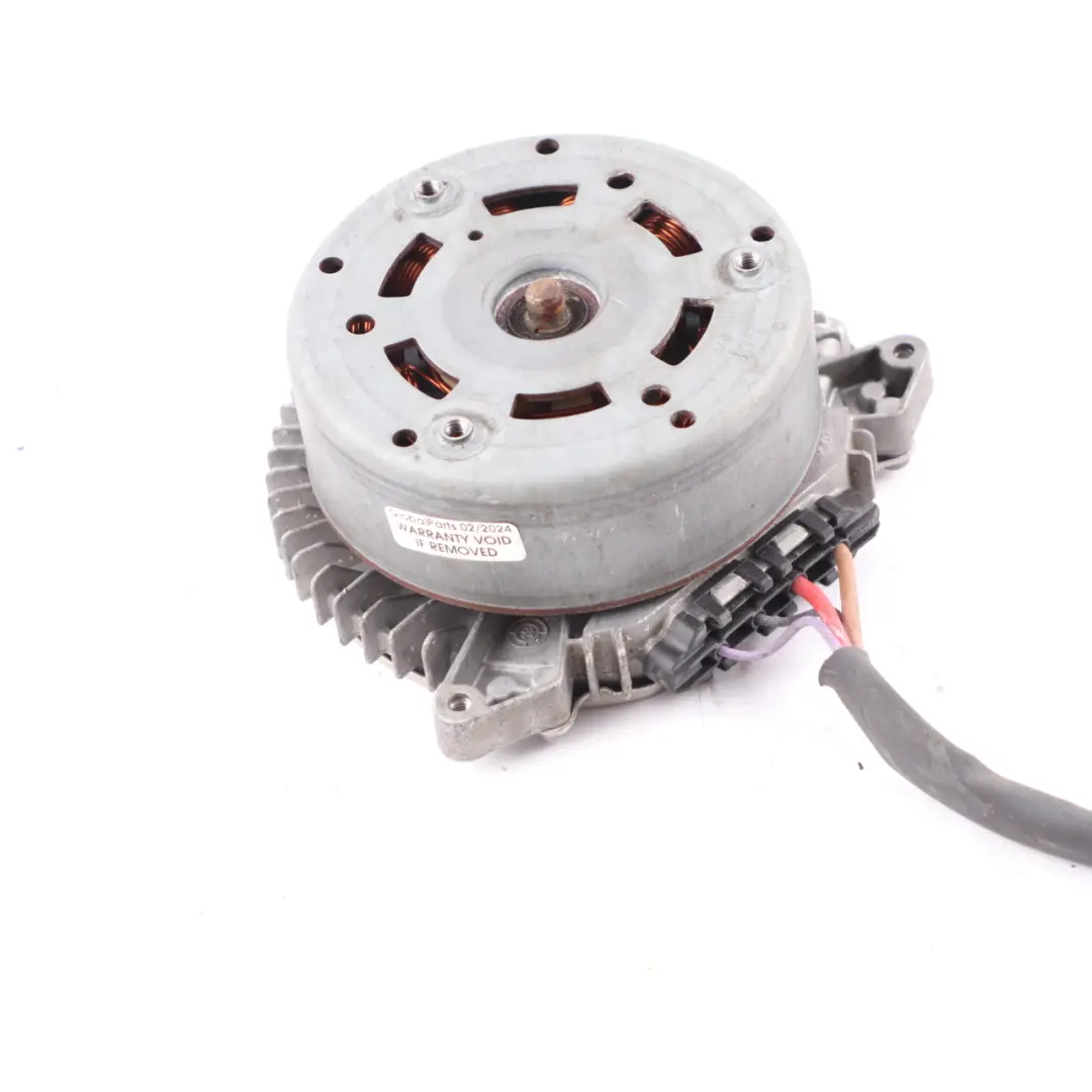  Motor Mercedes W205 M651 Radiador Ventilador Soplador Motor 400W - SKU A0999061300-2 - Número de pieza A0999061300