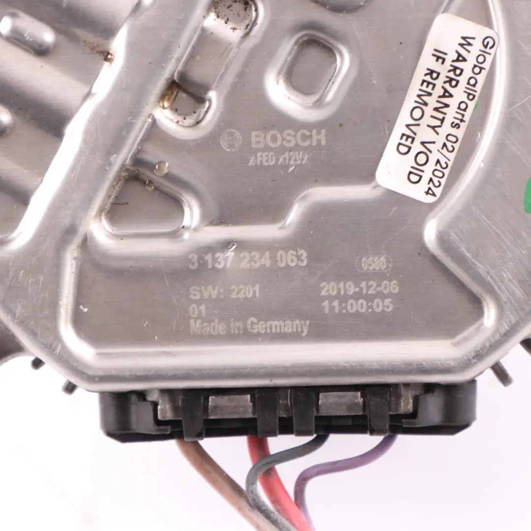  Motor Mercedes W205 M651 Radiador Ventilador Soplador Motor 400W - SKU A0999061300-2 - Número de pieza A0999061300