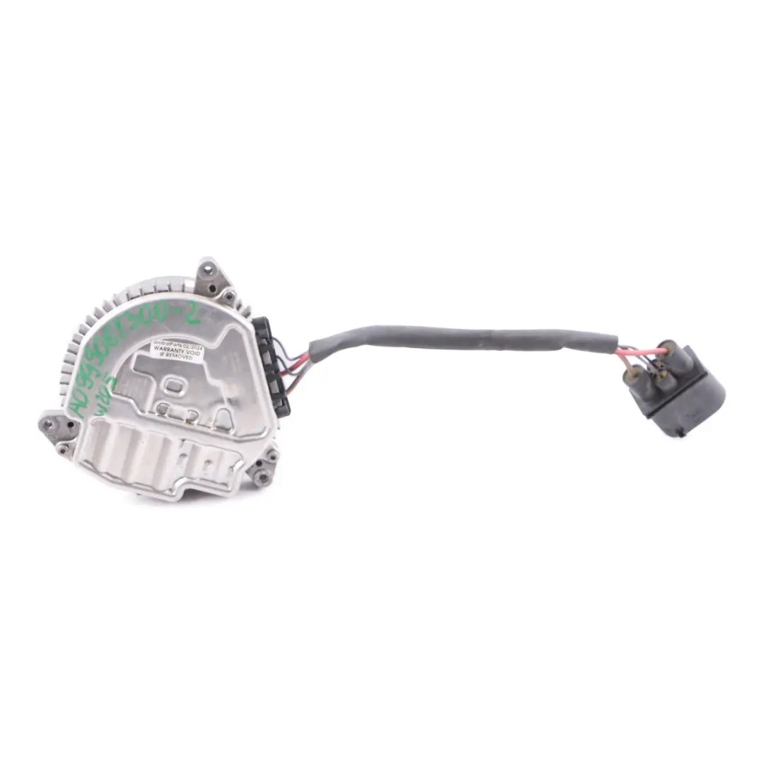 Motor Mercedes W205 M651 Kühler Kühlung Gebläse Motor 400W - SKU A0999061300-2 - Teilenummer A0999061300