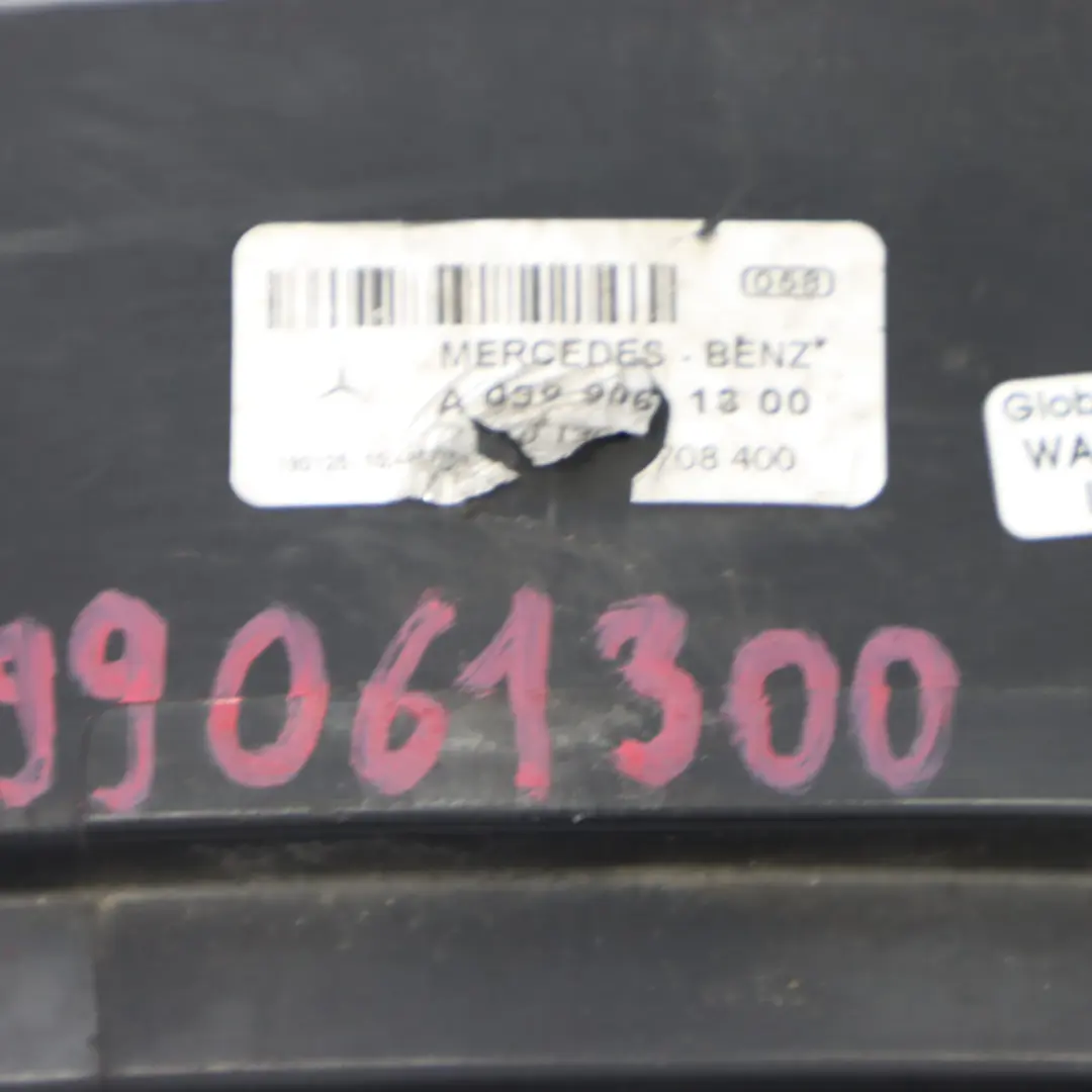  Ventilador Mercedes C205 OM 651 Diesel Ventilador de radiador con carcasa 400W - SKU A0999061300 - Número de pieza A0999061300